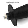 Reliable Angles Grinder Handle Ensures Safe Operation Ergonomic Designing for Multifunctional Grinding and Cutting Tasks