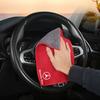 VRF2   Microfiber Towel Car Cleaning Care Accessories For Mercedes Benz AMG W205 C300 W203 W206 W108 W124 W126 W140 W168 W169 GLA GLC