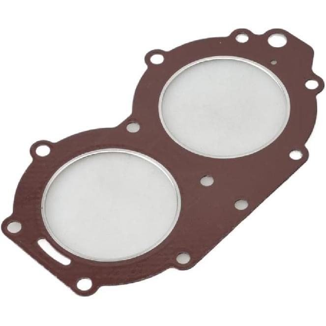 Cylinder Head Gasket For Compatible 40HP 6F5 6F6 Boat Motor Models 6F5-11181-A2 6F5-1118 40G 40J 2 Stroke Engine Parts
