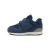 NB 996 Wear-resistant And Lightweight Low-Top Toddler Shoes Navy Japan Version Infant And Toddler