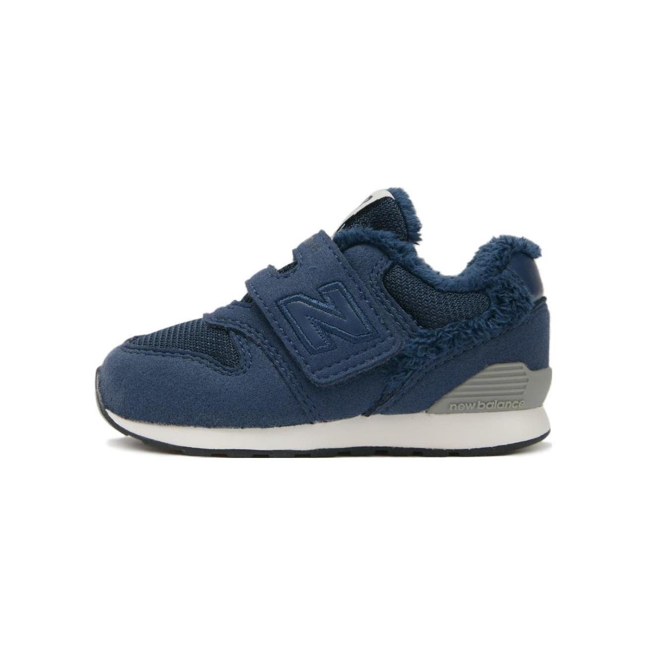 

New Balance NB 996 Wear-resistant And Lightweight Low-Top Toddler Shoes Navy Japan Version Infant And Toddler 25