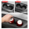 For Hyundai Palisade 2026 Only Fit 7seat Car 3rd Row Cup Holder Inserts Anti-Slip Shock-Absorbing Storage Tray Tidying