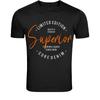 Superior Core Denim Vintage T-Shirt - Fashion Streetwear Graphic