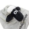 Shaun the Sheep [Drawstring Bag] Face Mascot Drawstring PouchShaun