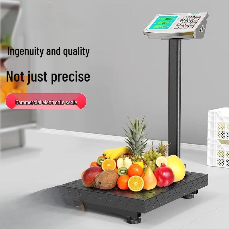 

Audamai 180KG High-Precision Commercial Digital Floor Scale
