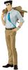 Crayon My Figure Hiroshi Nohara Normal Color Shin-chan CREATOR×CREATOR (Beige Suit) ver. (Single Item)