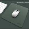 Kuili Liquid Feel Square Leather Mouse Pad