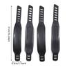 Bicycles Fitness Pedalboards Bike Strap Toe Clip Tape Dynamic Training Pedals for Professional Cyclists