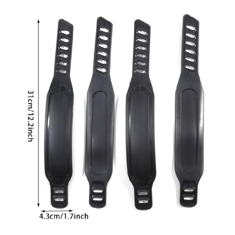 Bicycles Fitness Pedalboards Bike Strap Toe Clip Tape Dynamic Training Pedals for Professional Cyclists