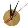Mute Wall Clock Movement Mechanism Parts High Accuracy Silent Quartz Watch Accessories Round DIY
