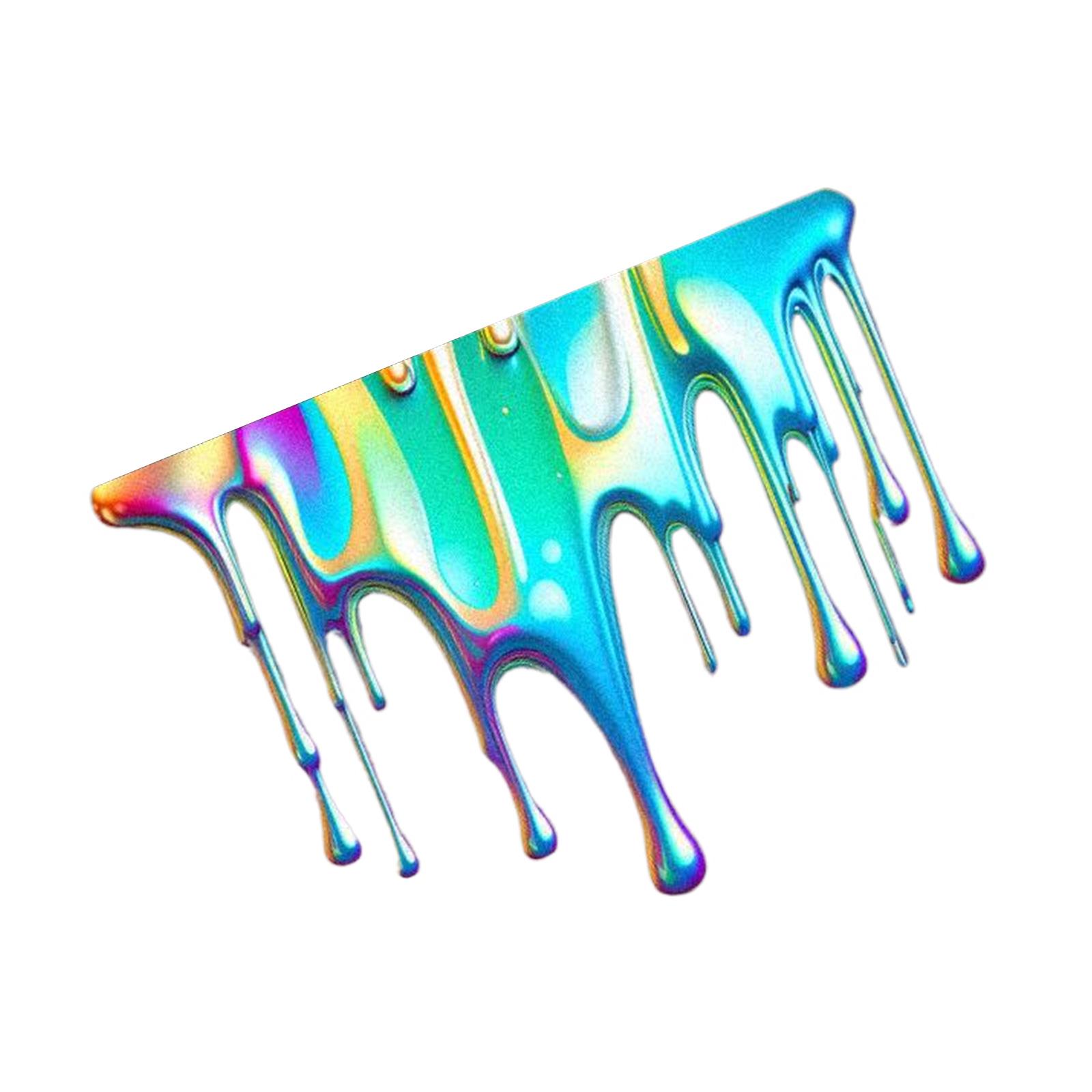 

personalizes Fluid Paint Car Sticker Colorful Fluid Auto Sticker excellent for Auto Enthusiasts Seeking Distinctive Style