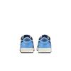 Air Jordan 1 Retro Low OG GS Obsidian UNC Kids Sneakers Blue University-Blue Sail CZ0858-400