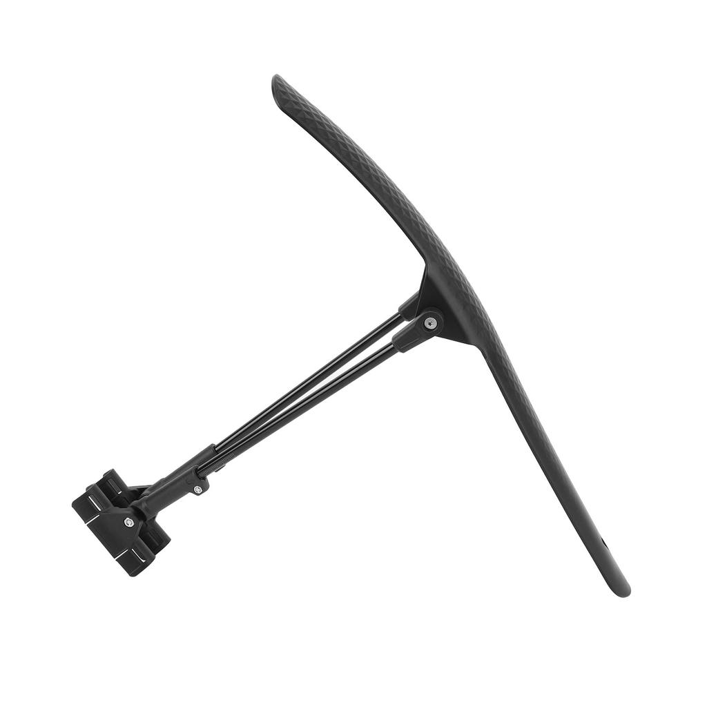 Bike Mud Guards PP Cycling Mudguard Thicken Wheel Mudflap Splashing Guard with Adjustable Bracket for Road Bikes Rear