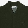 [lacoste] Men's Double-Face Stadium Cardigan AH331E-55NL7A