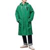 Puma X Ami Paris Co-Branded Leichte Lange Kapuzenjacke Mit Herzlogo Herren Oberbekleidung Hellgrün 534064-96
