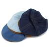 Spring and Autumn New Personalized Cowboy Hat Men's and Women's Retro Trend Beret Fashion Street Shooting Forward Hat Versatile Cap