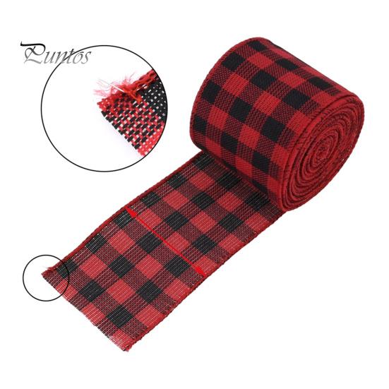 63 мм Рождественская лента — фото 9