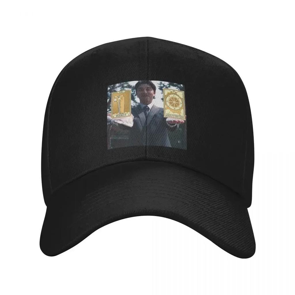 Duality of Man - Balatro Baseball Cap Big Size Hat Christmas Hat Military Cap Man funny hat Men's Women's