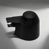 Pack of 2 Replacement Nut Covers Guards Cap for Rear Wiper Arms Plastic Material User Friendly Installation 6Q6955435D
