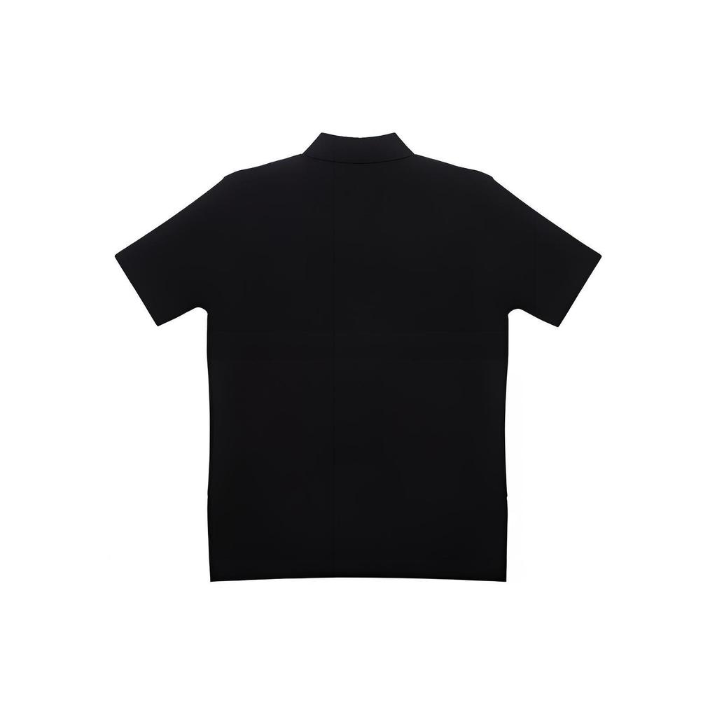Burberry SS22 Polo Shirt Men's Black 80362731