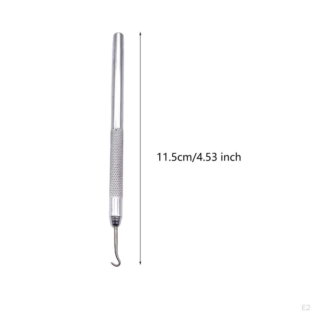 Schlägersaite Zughaken, Badminton Besaitungswerkzeug Leichter Draht Tennis für