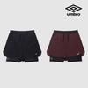 Umbro Shuttle Run 2in1 Shorts Uq221shp53