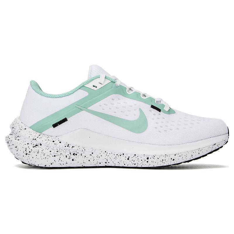 New Nike Air Zoom Winflo 10 'White Emerald Rise' Women's FN7106-100