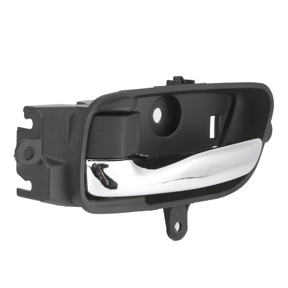 

Front Left Rear Left Interior Door Handle Accessory 806713TA0D Fit for Nissan