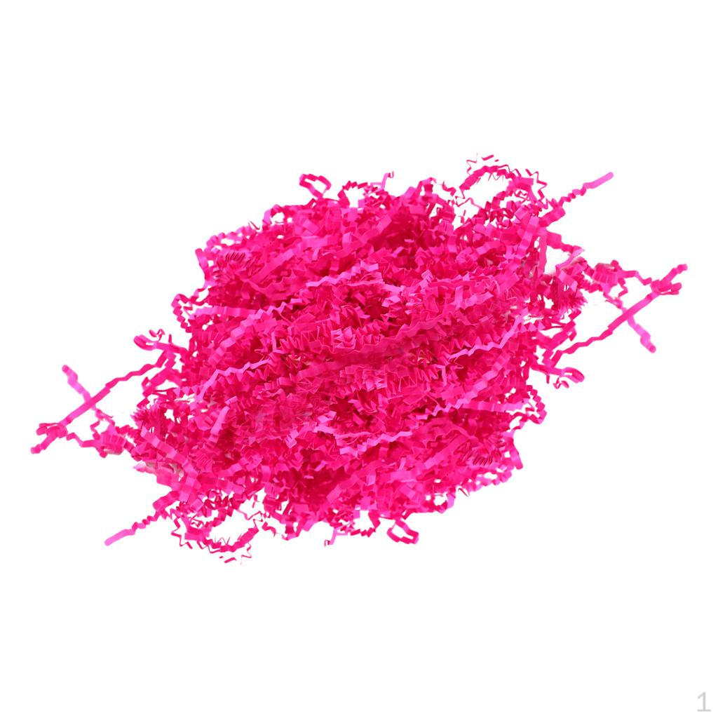 100 G / Pack Shredded Crinkle Paper for Gift Box