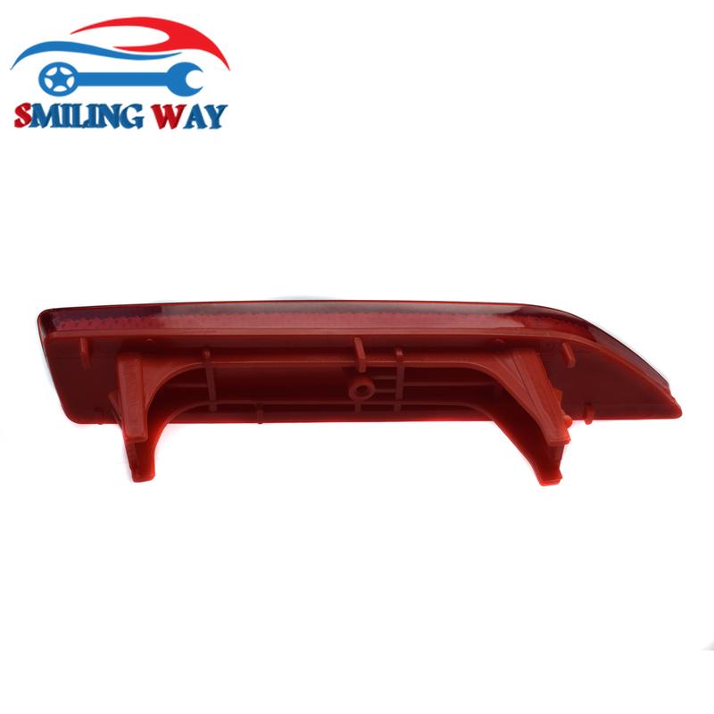 Hinterer linker und rechter Stoßfängerabdeckung Reflektor 33555SWAA01 33505SWAA01 Für Acura RDX 2010-2015 & Honda CR-V 2007-2009, Crosstour 13-15