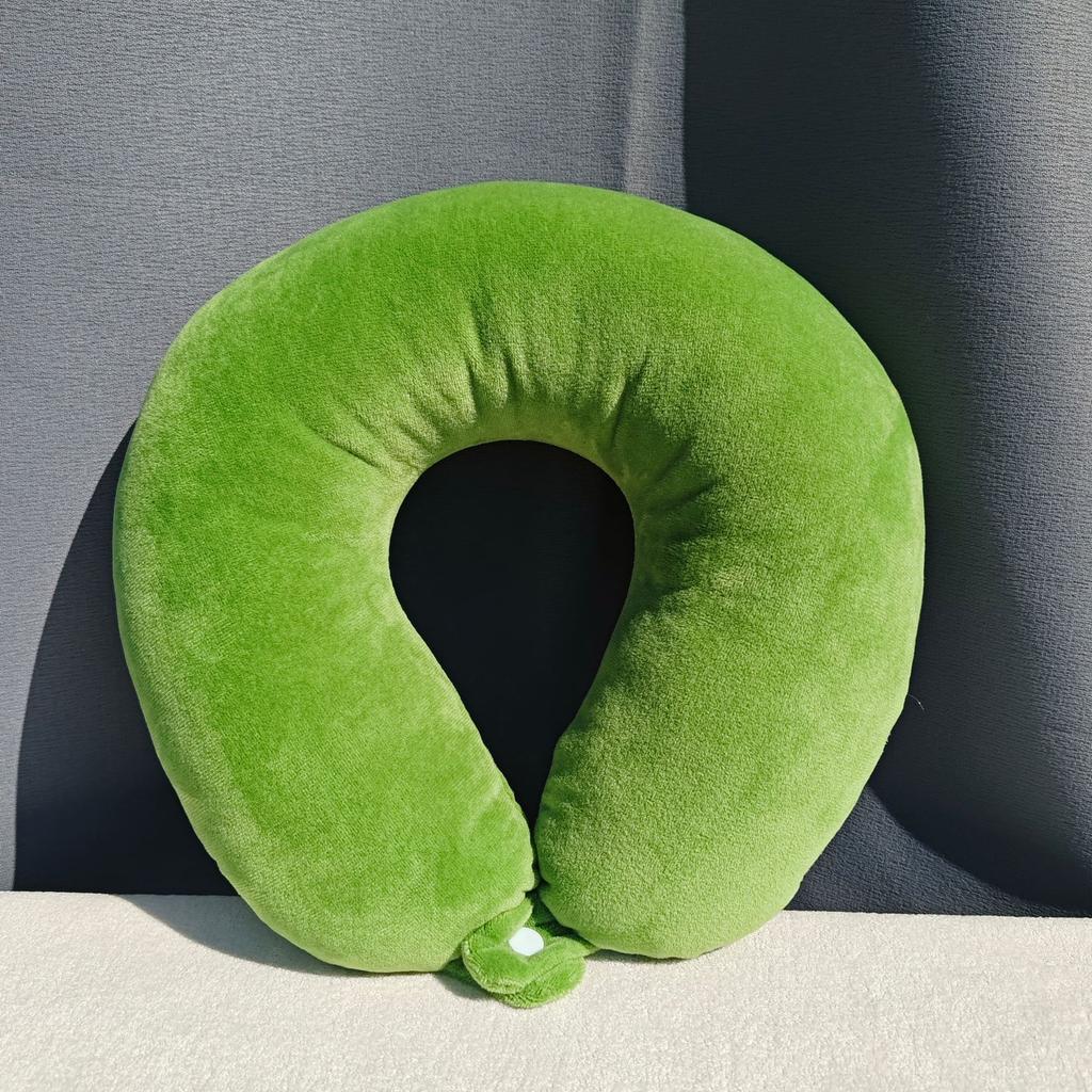 U-shaped Pillow Cervical Spine Cartoon Neck Protection Pillow Neck Protection Pillow U-shaped Pillow Travel Plane Head Pillow