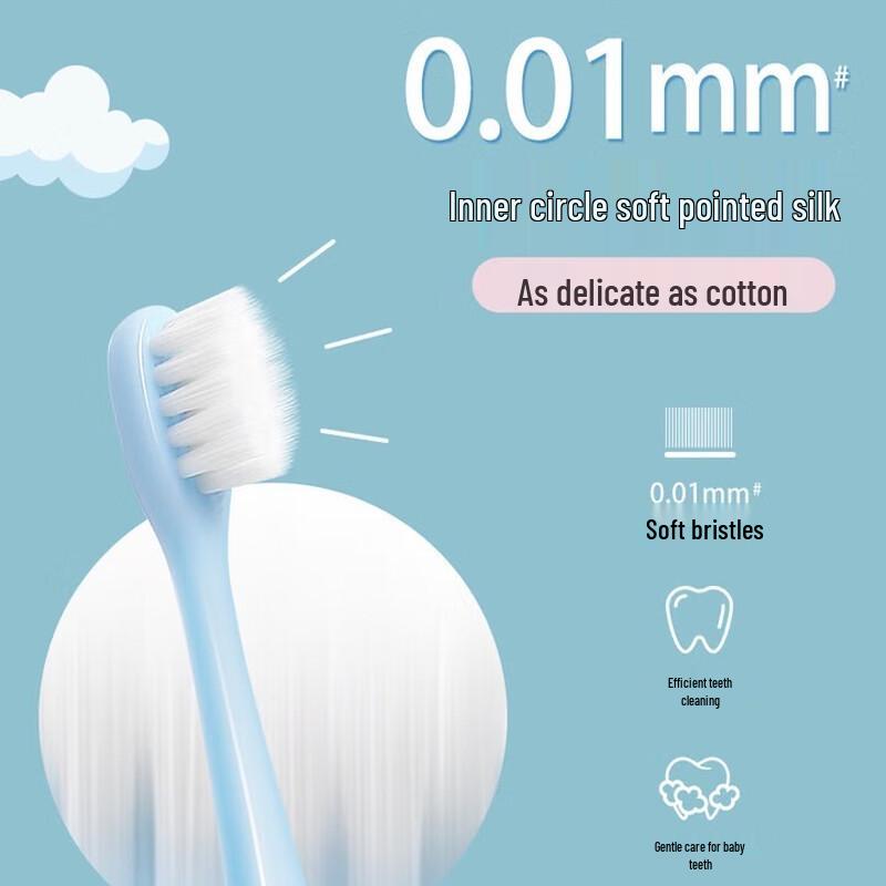 Frog Children's Soft Bristle Toothbrush