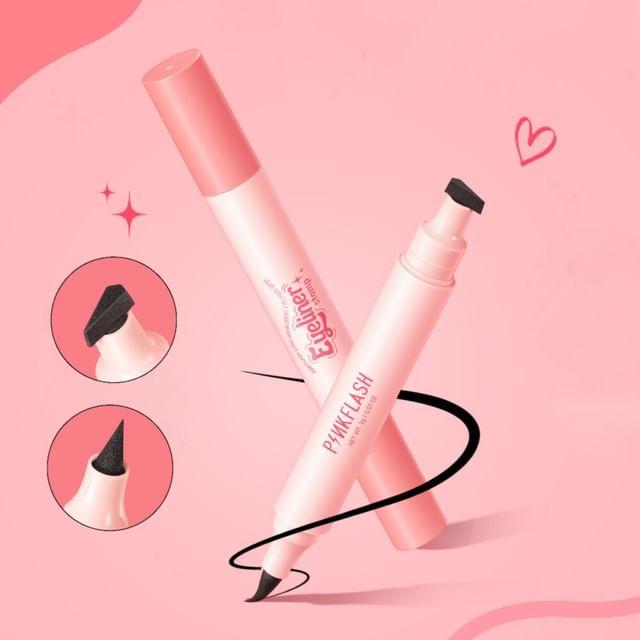 PINKFLASH - Long-Wear Liquid Eyeliner