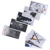 Wild Tarot Cards Unknown Tarot Deck Hologram Paper Divination Playing Cards Game