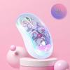 BENWIS Silent Colorful Dual-Mode Ergonomic Wireless Bluetooth Gaming Mouse with Rechargeable Battery