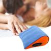 Sex Stuffed Pad Inflatable Triangle Pillow Armrest Edition Couple Sex Position Support Cushion Pad Rear-entry Pillow Adults Sex Product