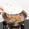 Bamboo Insulated Rack Cross Cross Pot Rack Bamboo Wooden Insulated Dish Pad Pot Bottom Kitchen Pot Gifts Home Kitchen