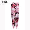 Women's High Waist Slim Cargo Camouflage Pants Plus Size Loose Hip Hop Pants Outdoor Sports Jogging Pants S-3XL