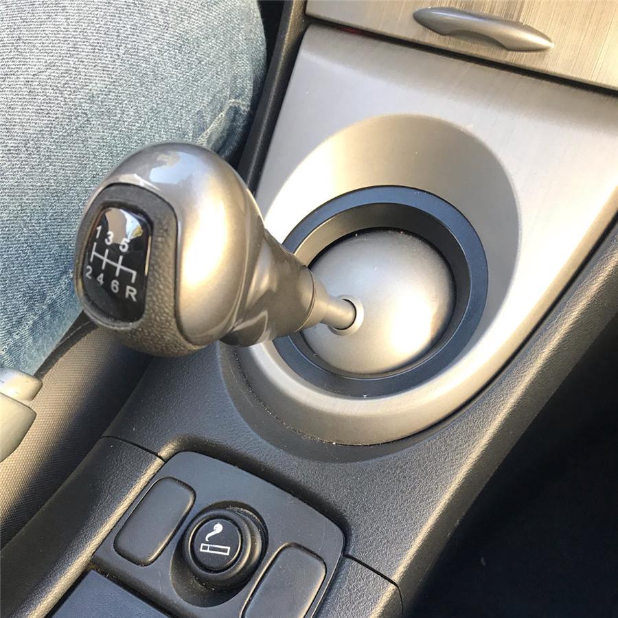 Manual Gear Stick Shift Knob Shifter 6 Speed For Honda Civic DX EX LX 2006-2011