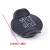Car Cigarette Lighter Port Dust Cover Cap Protective Plug Decorative Lid for Ford Interior Accessories Auto Trim Replacement