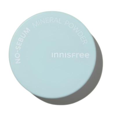 No Sebum Mineral Powder 1 Piece