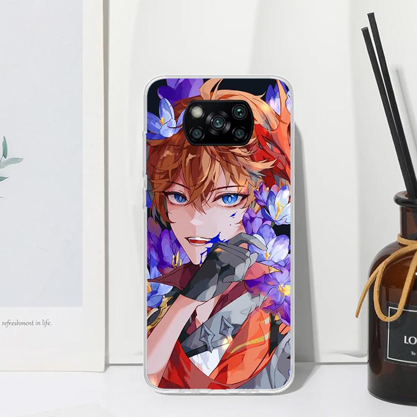 

Genshin Impact Raiden Shogun Baal Phone Case For Xiaomi Poco X7 X6 X5 M7 M8 Pro F7 Ultra Redmi 15C 15 13C 13 12C 12 10 10C 10A A Redmi 15C (173)