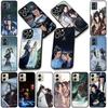The Untamed Mo Dao Zu Shi MDZS Phone Cover for Apple iPhone 13 12 Mini XS 11 Pro Max 7 8 Plus + XR SE 2022 2020 SE3 Soft Case