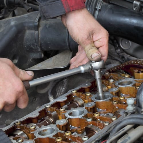 KKLM Dual-End Wrench Socket Set for Spark Plugs, 3 Different Sizes: 16mm, 21mm, and 17/19mm - Car Repair & Maintenance Tools