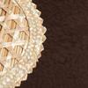 Environmentally Friendly DIY Pushan Decorative Hand Fans Woven Fan Cooling Fan Home Decoration