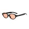 Square Sunglasses Woman Retro Vintage Gradient Sun Glasses Female Clear Lens Uv400 Protection  Glasses Women