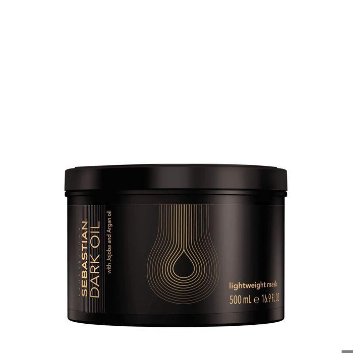Maske - Sebastian - Dark Oil - Leicht - Nährend - Für alle Haartypen