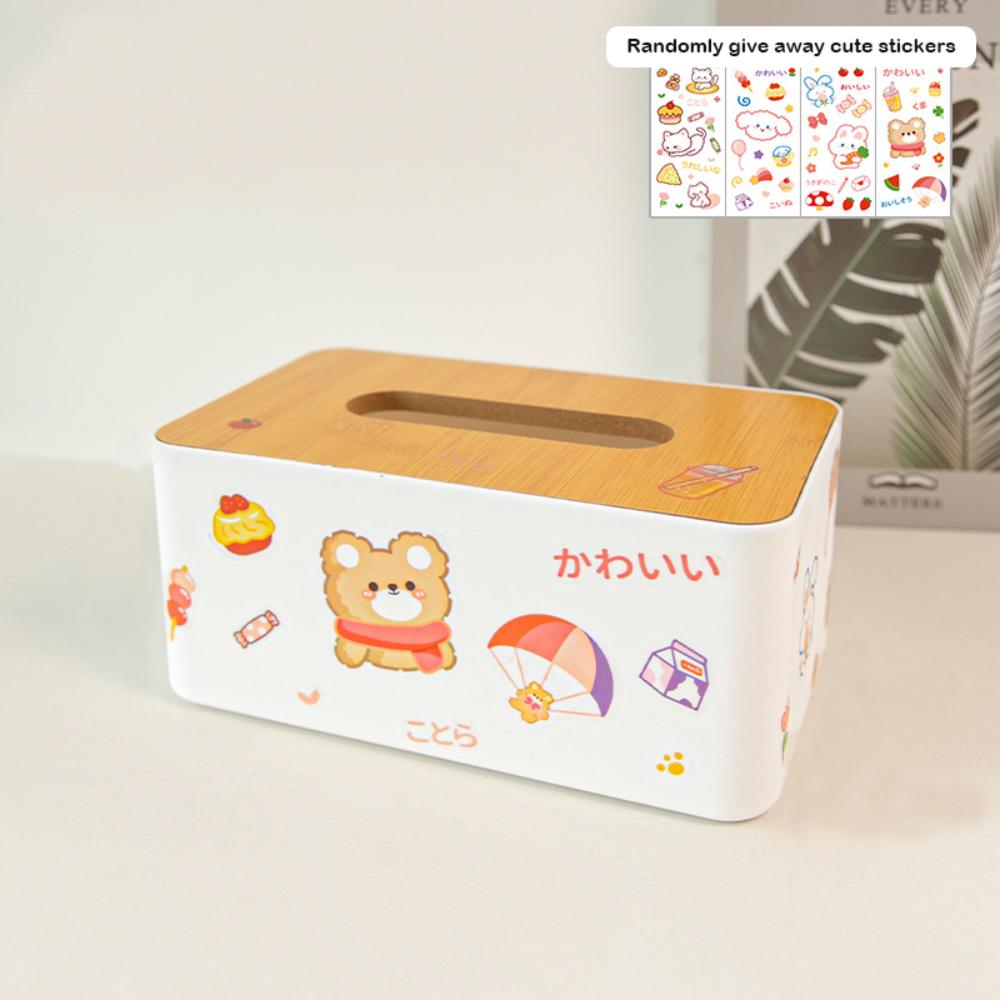 

Большая открывающаяся дизайнерская упаковочная коробка для салфеток, коробка для хранения масок для гостиной, ванной комнаты, кухни E