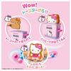 Pūkuotas Wow Pambina Sanrio personažai Poppin' Toast