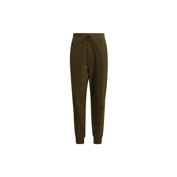 

Y-3 Classic Terry Pants Khaki Men Bottoms Green GV4207 XS